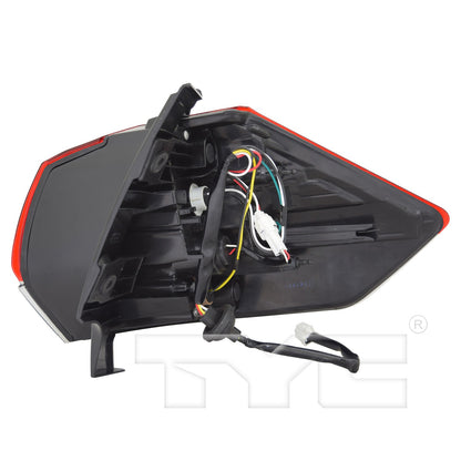 TYC Tail Light Assembly 11-6974-90-9