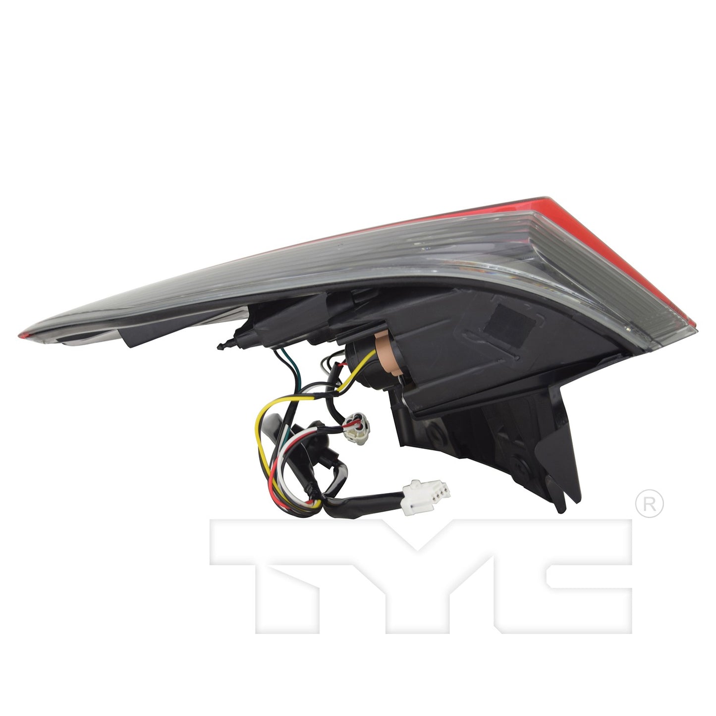 TYC Tail Light Assembly 11-6974-90-9