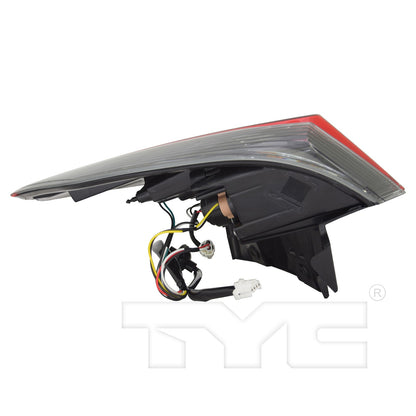 TYC Tail Light Assembly 11-6974-90-9