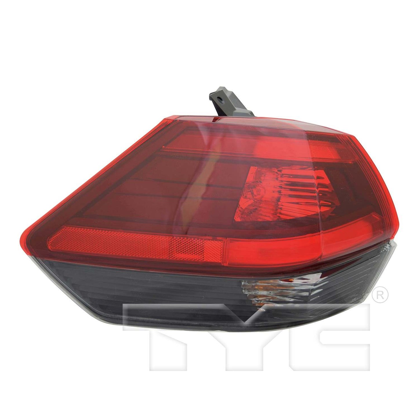 TYC Tail Light Assembly 11-6974-90-9