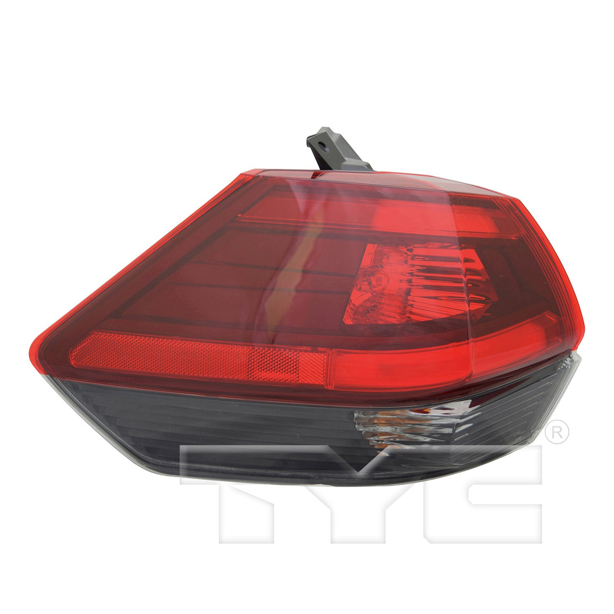TYC Tail Light Assembly 11-6974-90-9