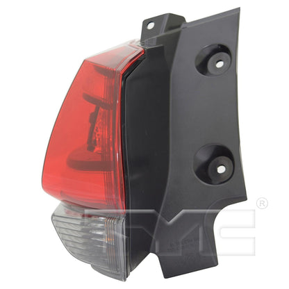 TYC Tail Light Assembly 11-6974-90-9