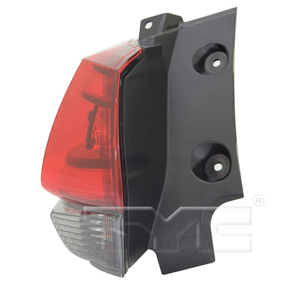 TYC Tail Light Assembly 11-6974-90-9