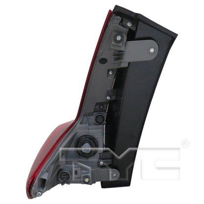 TYC Tail Light Assembly 11-6975-00-9