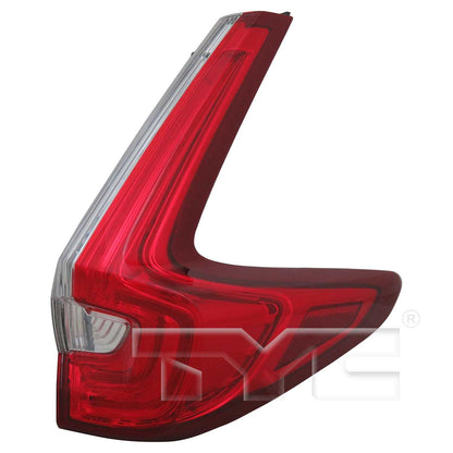 TYC Tail Light Assembly 11-6975-00-9