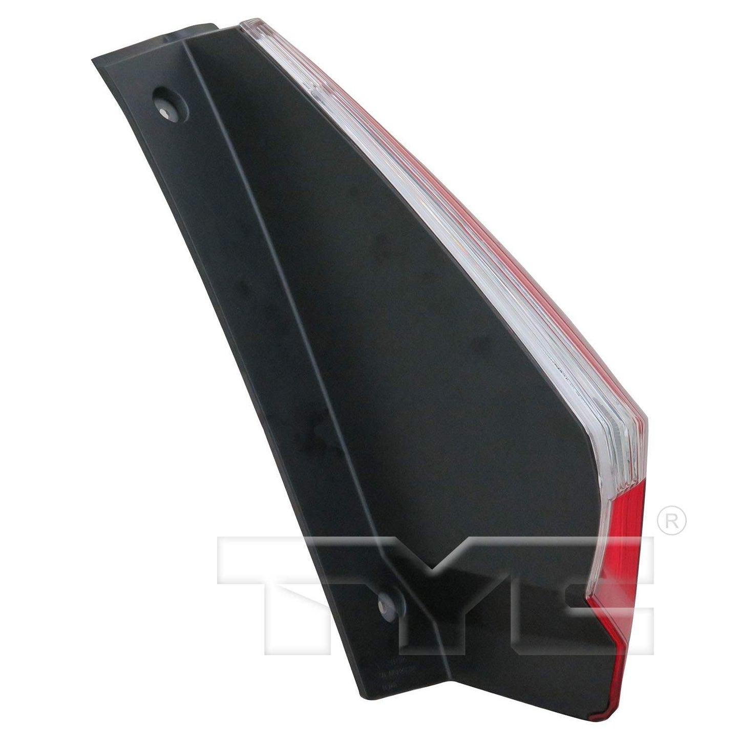 TYC Tail Light Assembly 11-6975-00-9