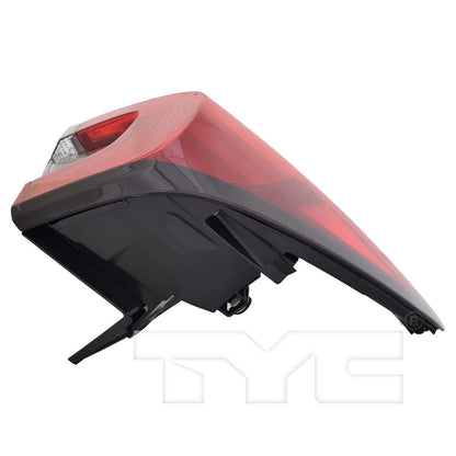 TYC CAPA Certified 11-6975-90-9