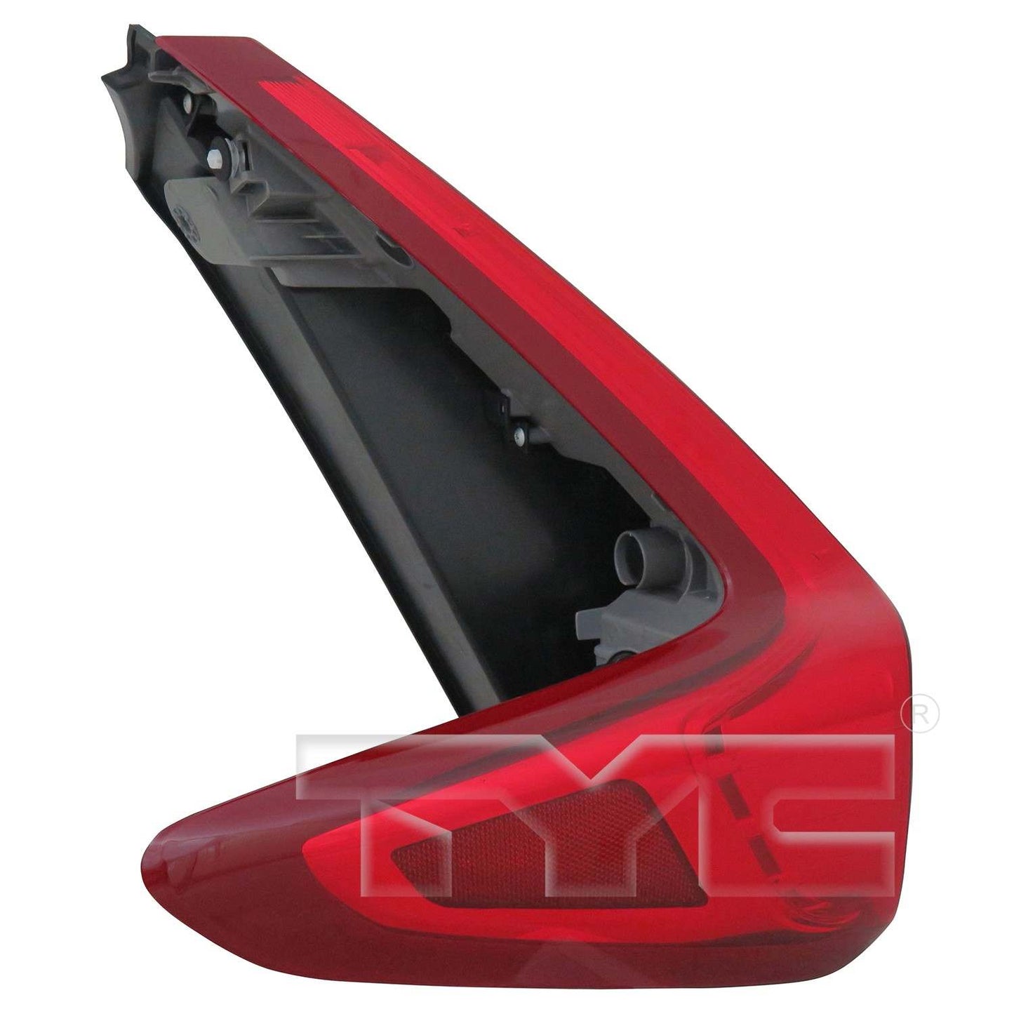 TYC Tail Light Assembly 11-6976-00-9