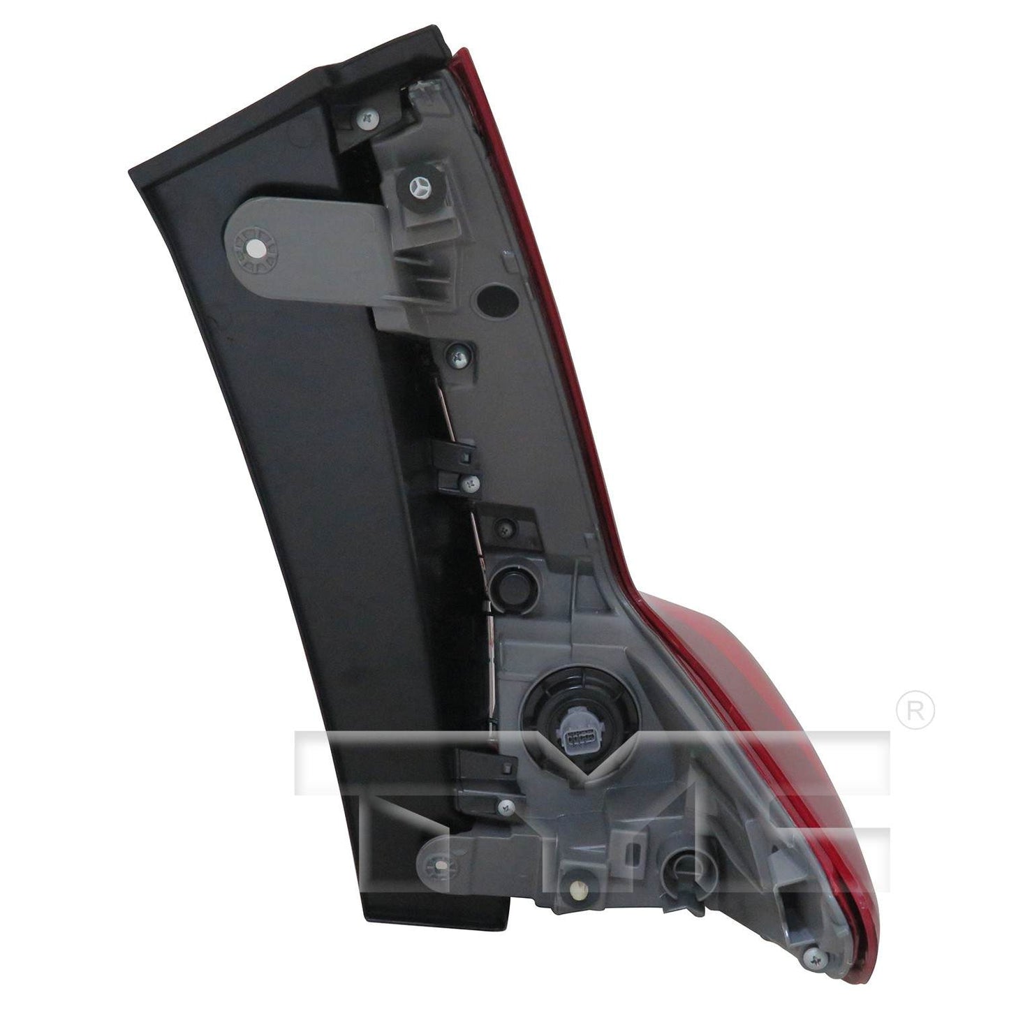 TYC Tail Light Assembly 11-6976-00-9