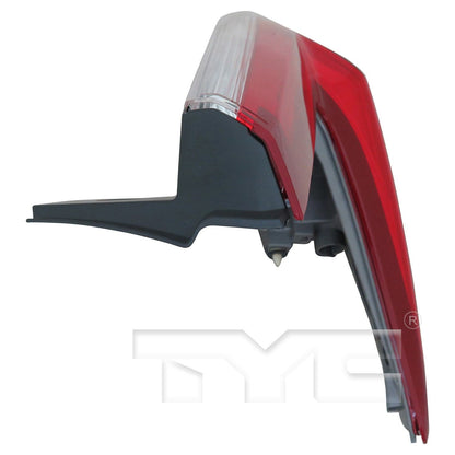 TYC Tail Light Assembly 11-6976-00-9