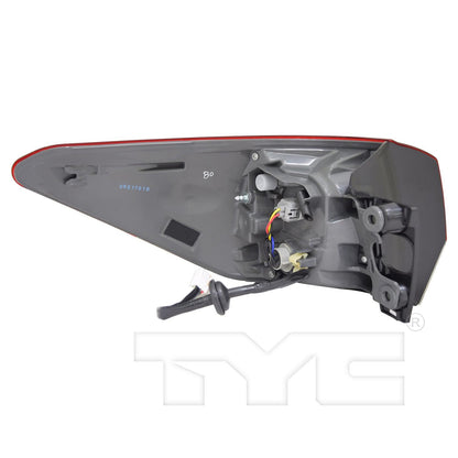 TYC CAPA Certified 11-6977-90-9