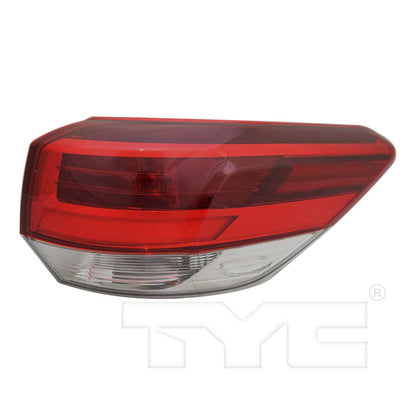 TYC CAPA Certified 11-6977-90-9