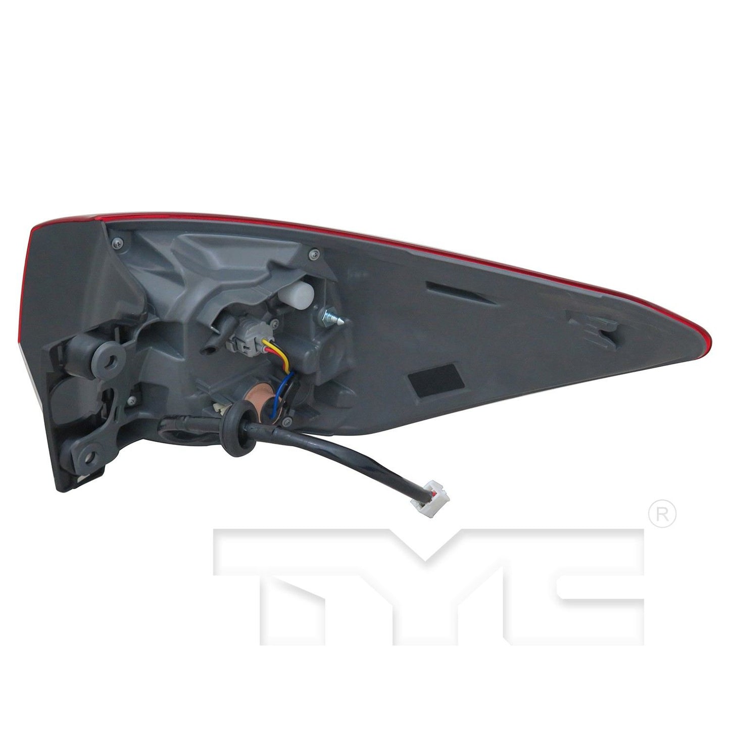 TYC CAPA Certified 11-6978-00-9