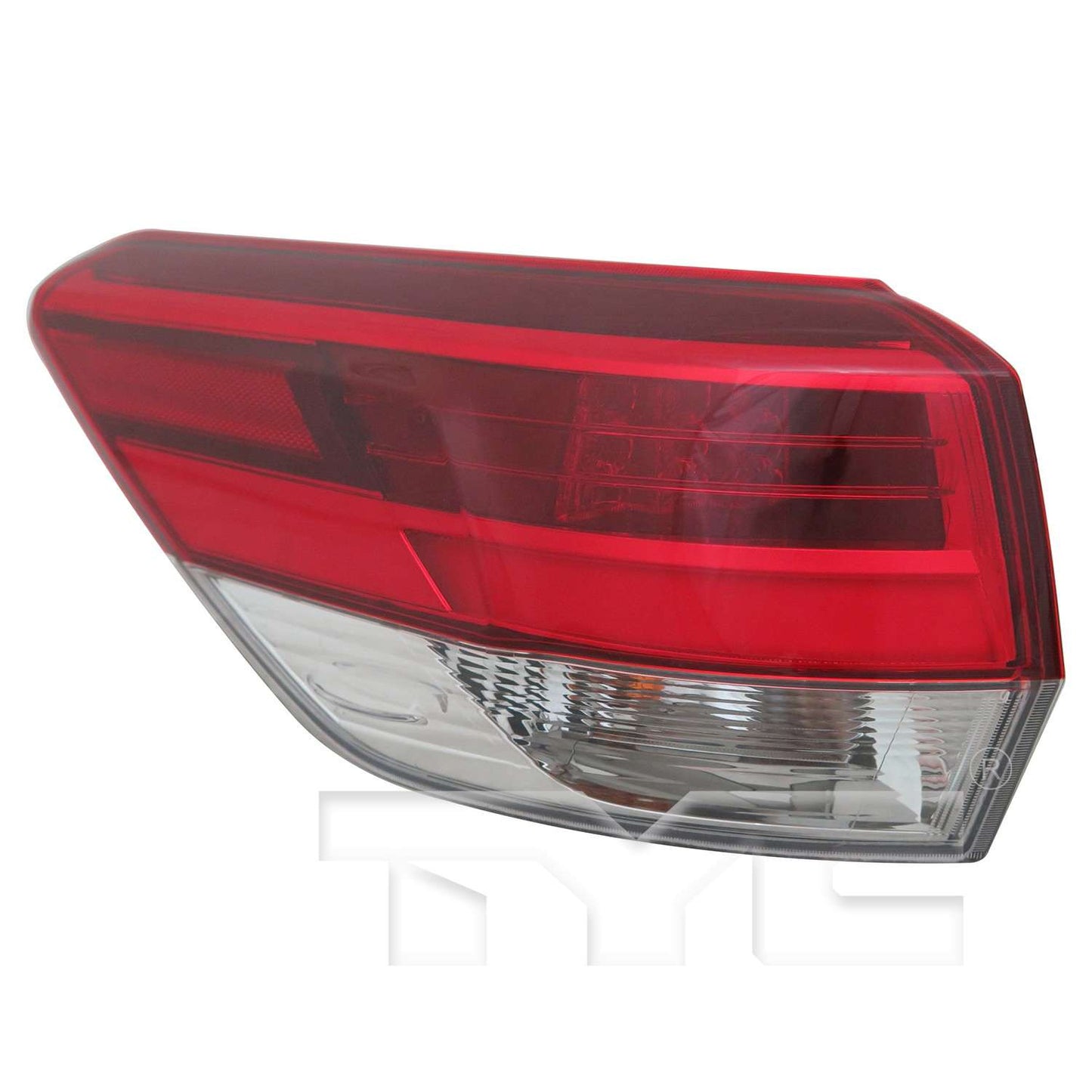 TYC CAPA Certified 11-6978-00-9