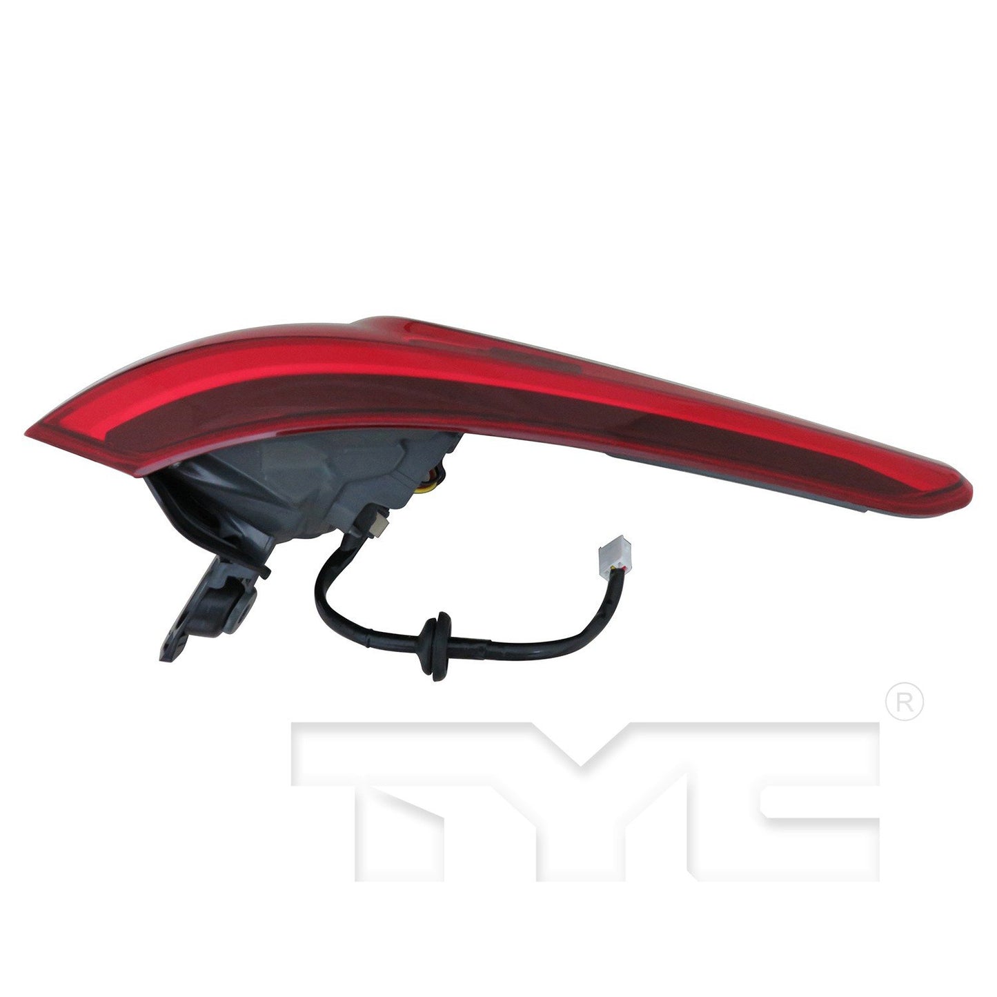 TYC CAPA Certified 11-6978-00-9