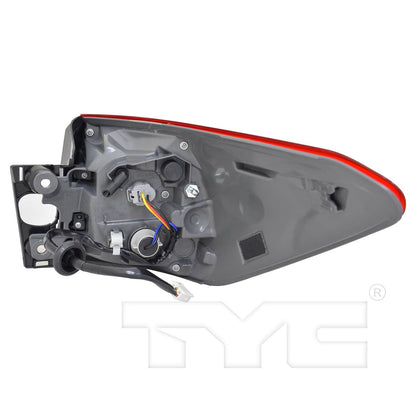 TYC TYC Regular 11-6978-80