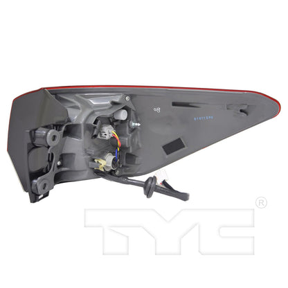 TYC CAPA Certified 11-6978-90-9