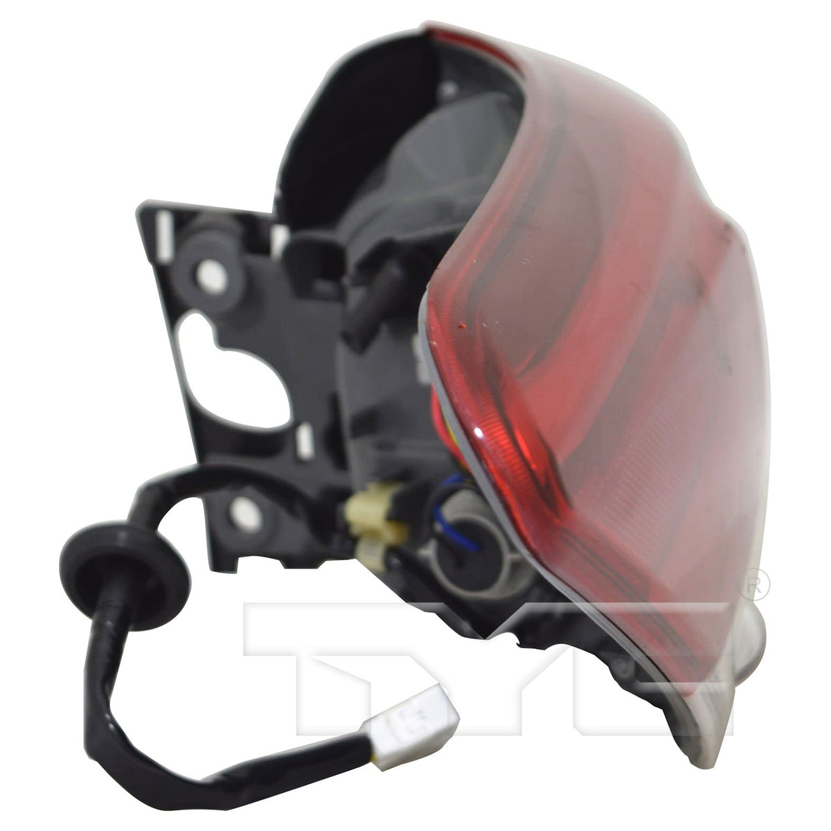 TYC Tail Light Assembly 11-6978-90
