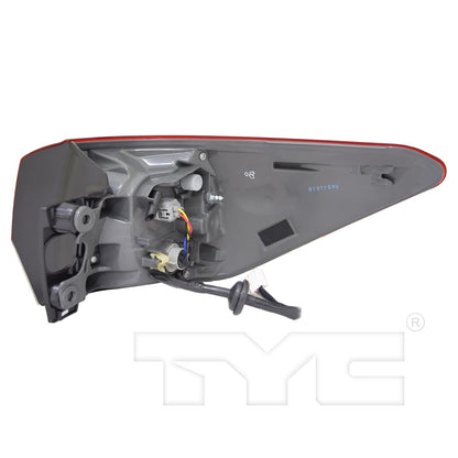 TYC Tail Light Assembly 11-6978-90