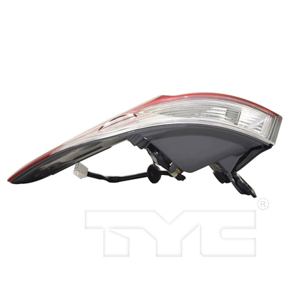 TYC Tail Light Assembly 11-6978-90