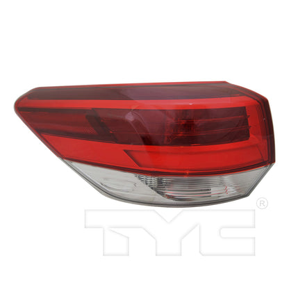 TYC Tail Light Assembly 11-6978-90