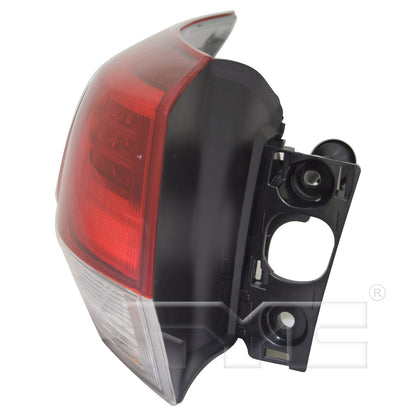 TYC Tail Light Assembly 11-6978-90