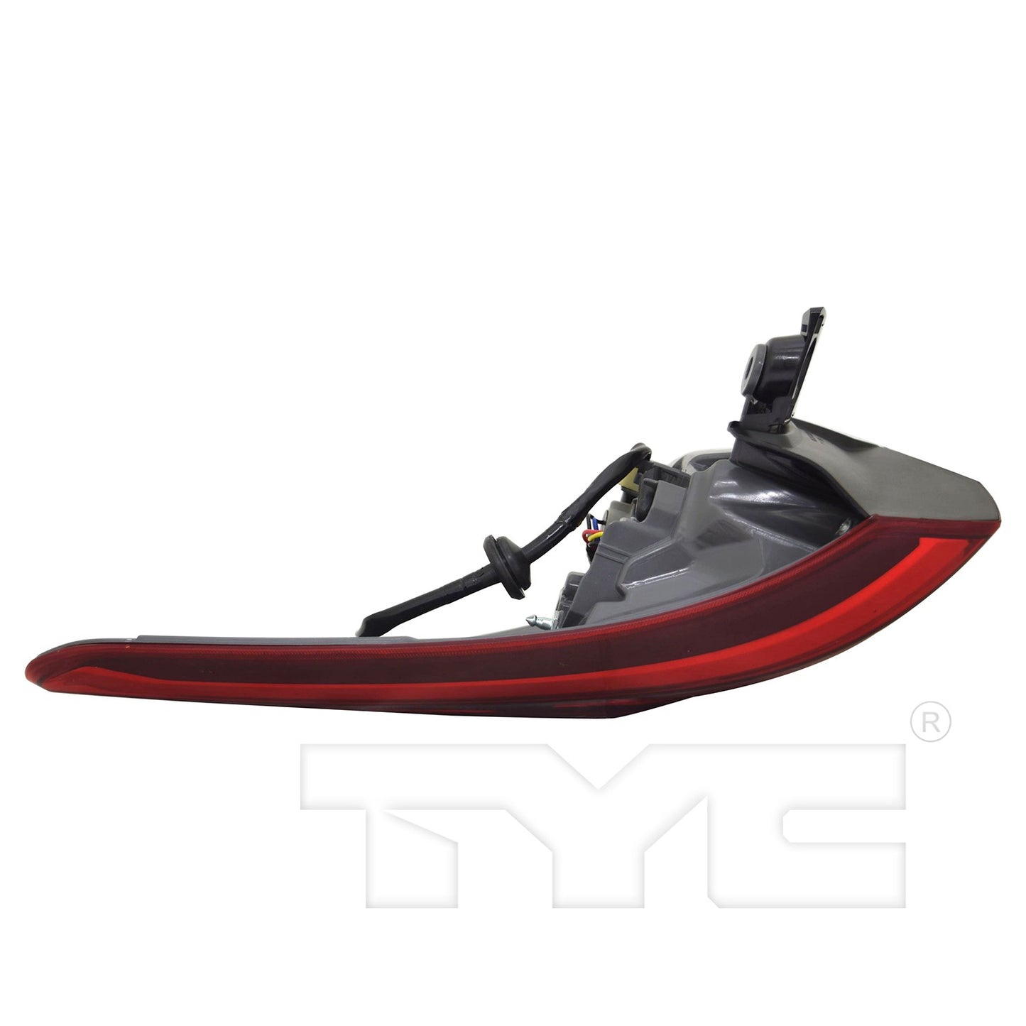 TYC Tail Light Assembly 11-6978-90