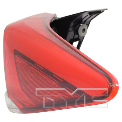 TYC CAPA Certified 11-6989-00-9