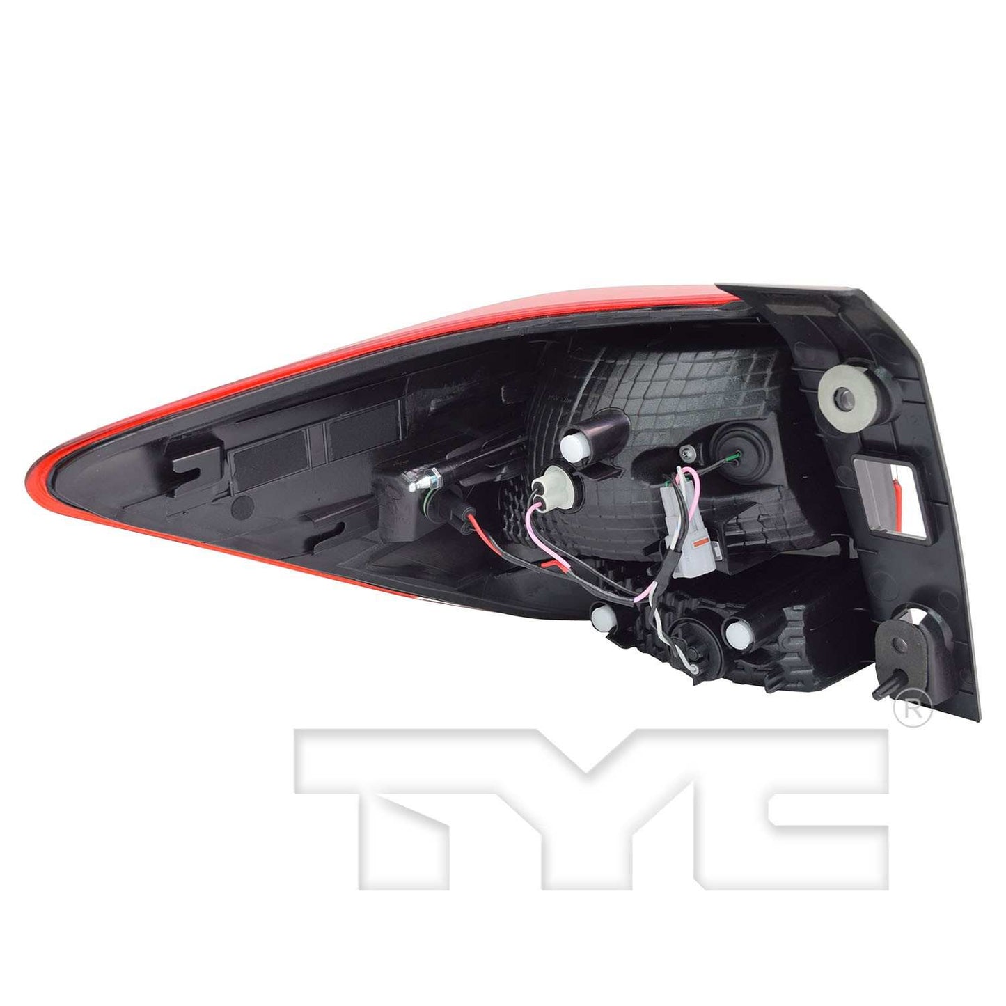 TYC CAPA Certified 11-6989-00-9