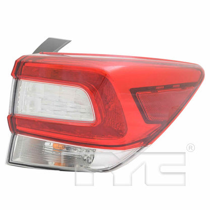 TYC CAPA Certified 11-6989-00-9