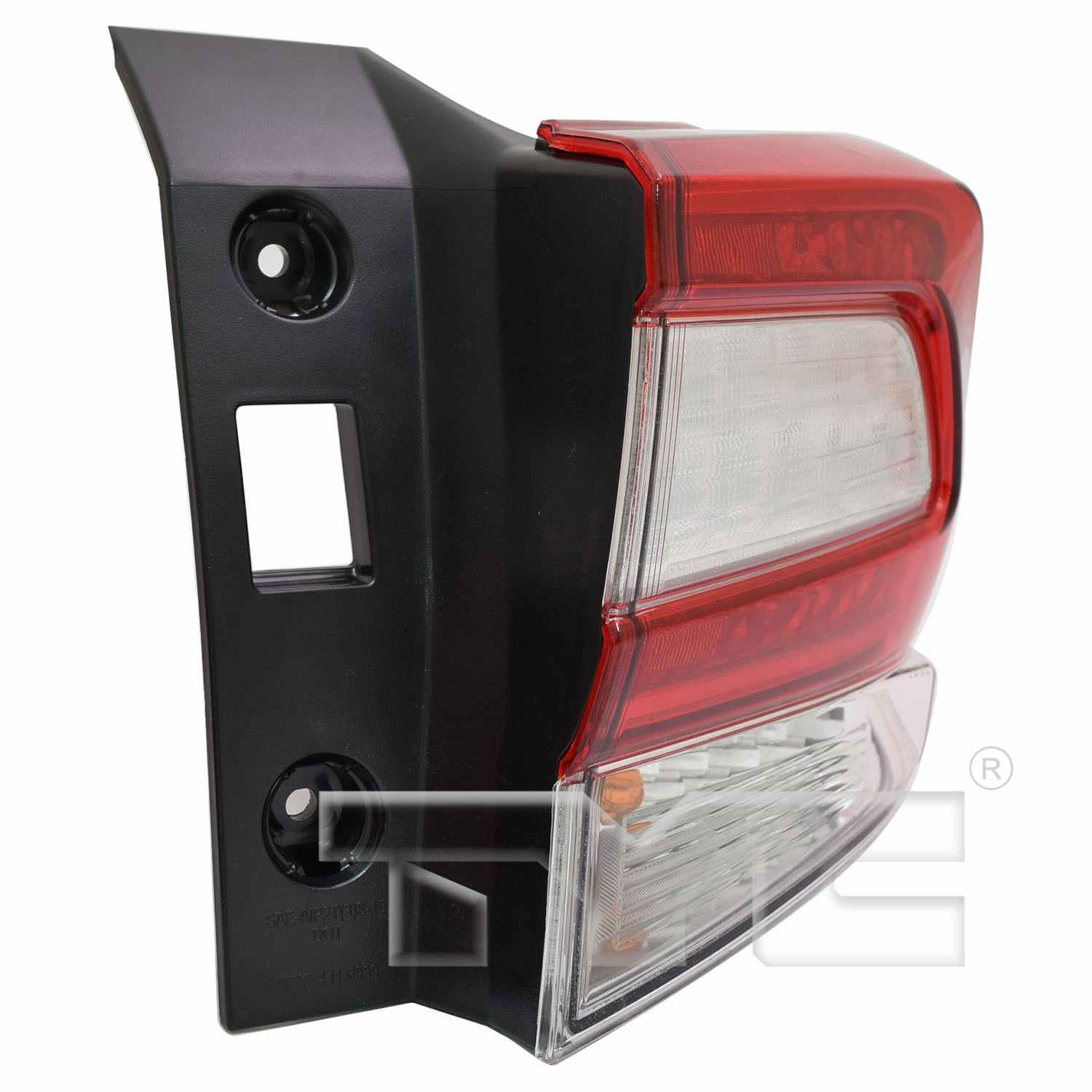 TYC CAPA Certified 11-6989-00-9