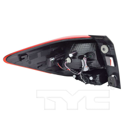 TYC TYC Regular 11-6989-00