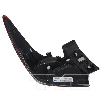 TYC Tail Light Assembly 11-6989-01-9