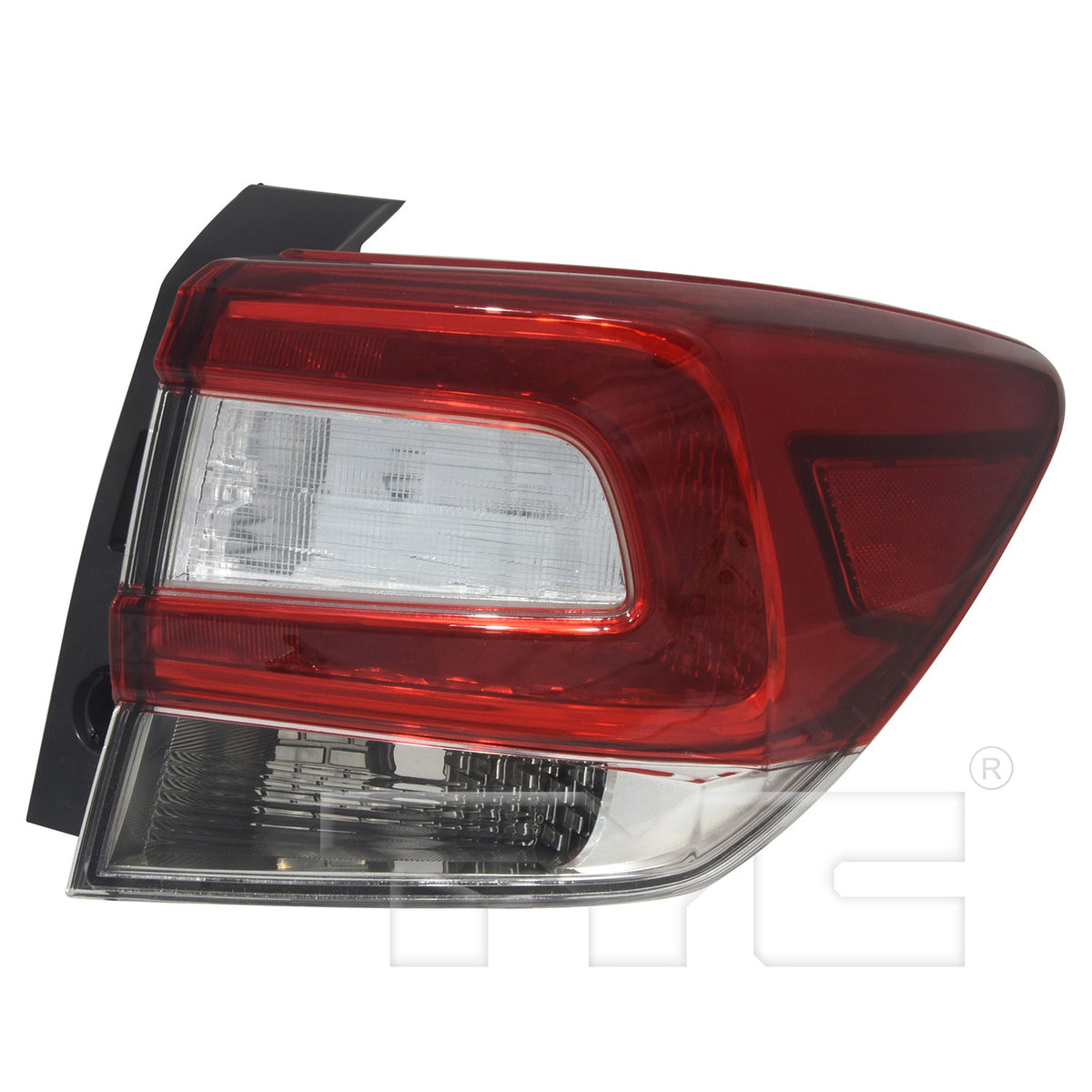 TYC Tail Light Assembly 11-6989-01-9