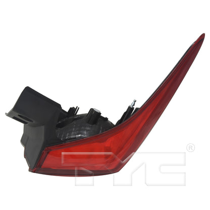 TYC Tail Light Assembly 11-6989-01-9