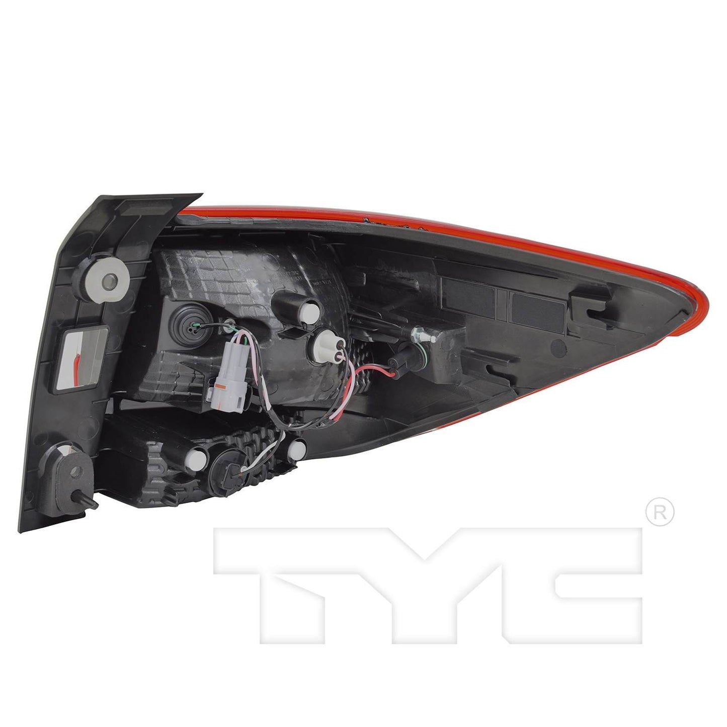 TYC CAPA Certified 11-6990-90-9