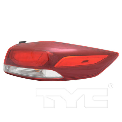 TYC CAPA Certified 11-6993-00-9