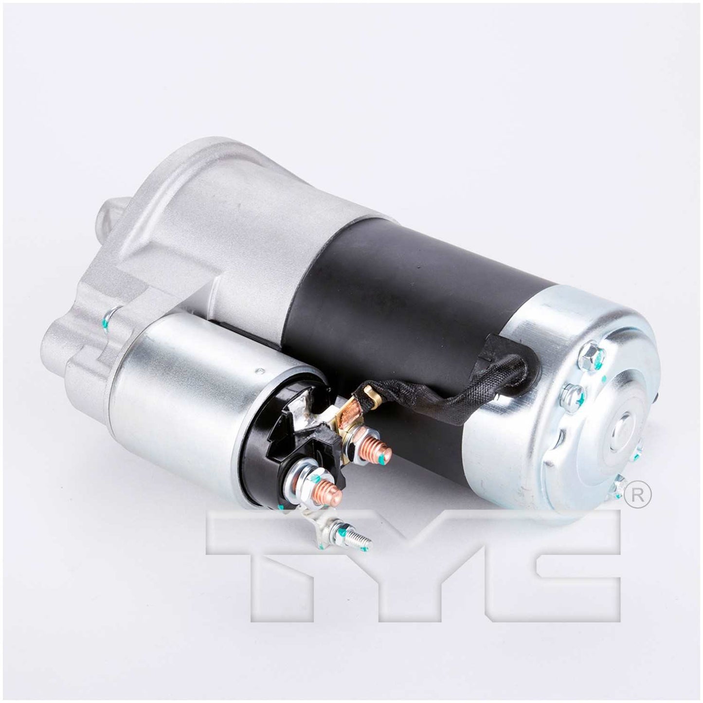 TYC Starter Motor 1-17006