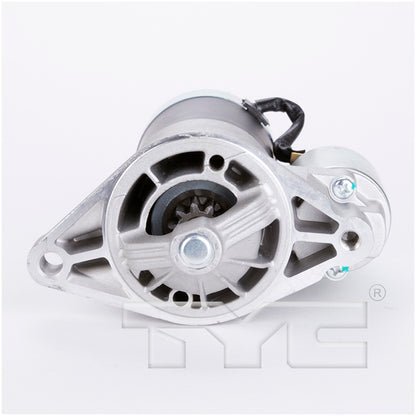 TYC Starter Motor 1-17006