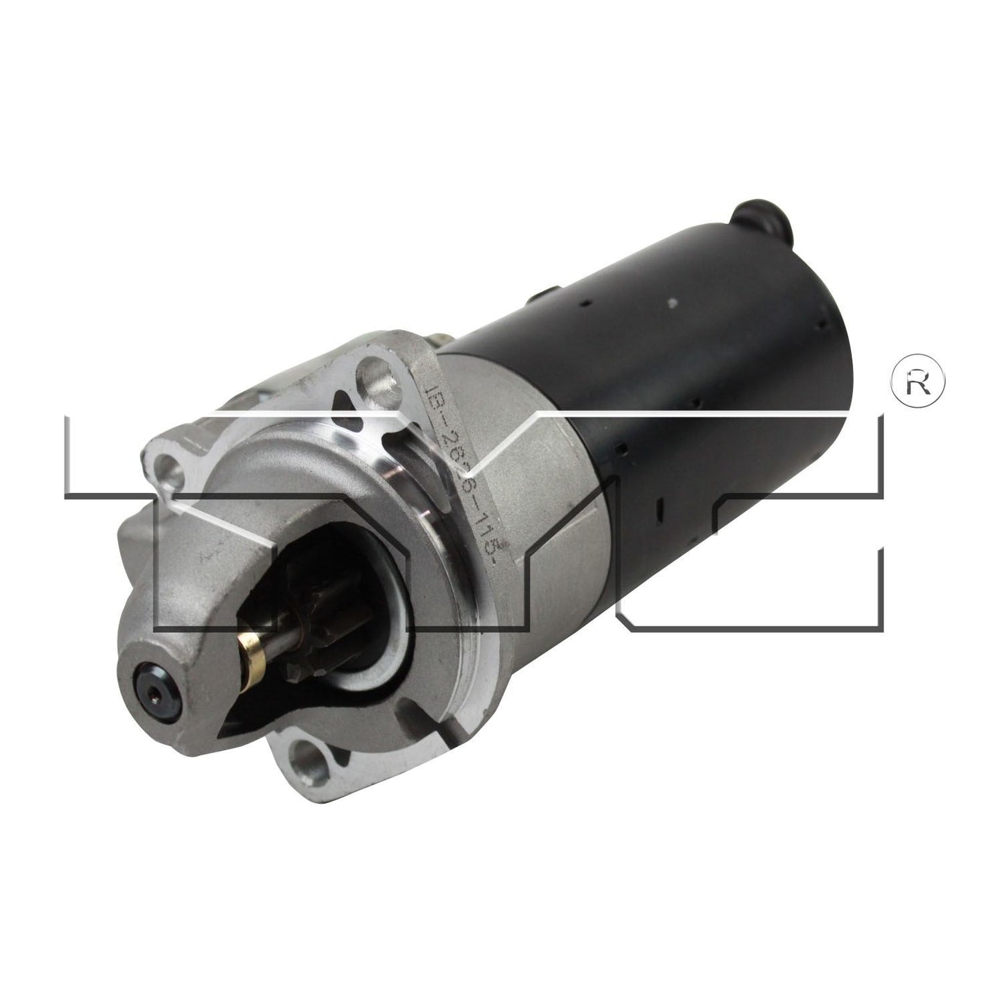TYC Starter Motor 1-17236