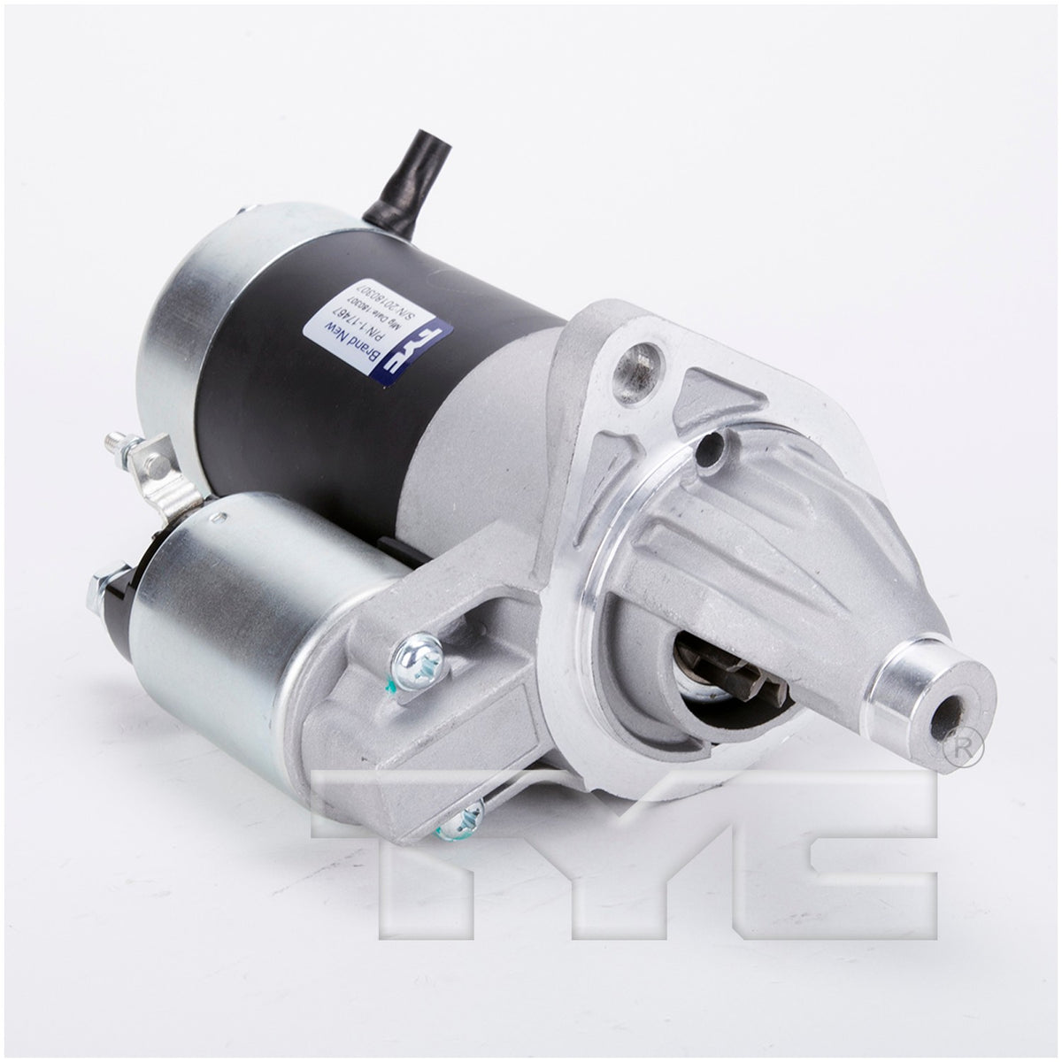 TYC Starter Motor 1-17467