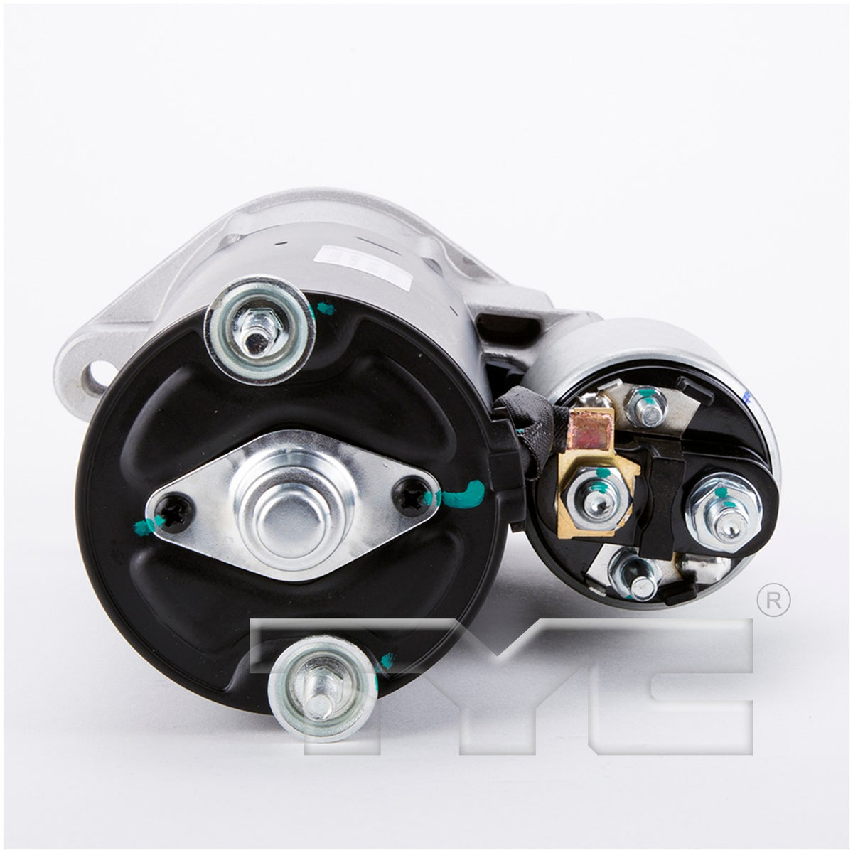 TYC Starter Motor 1-17497