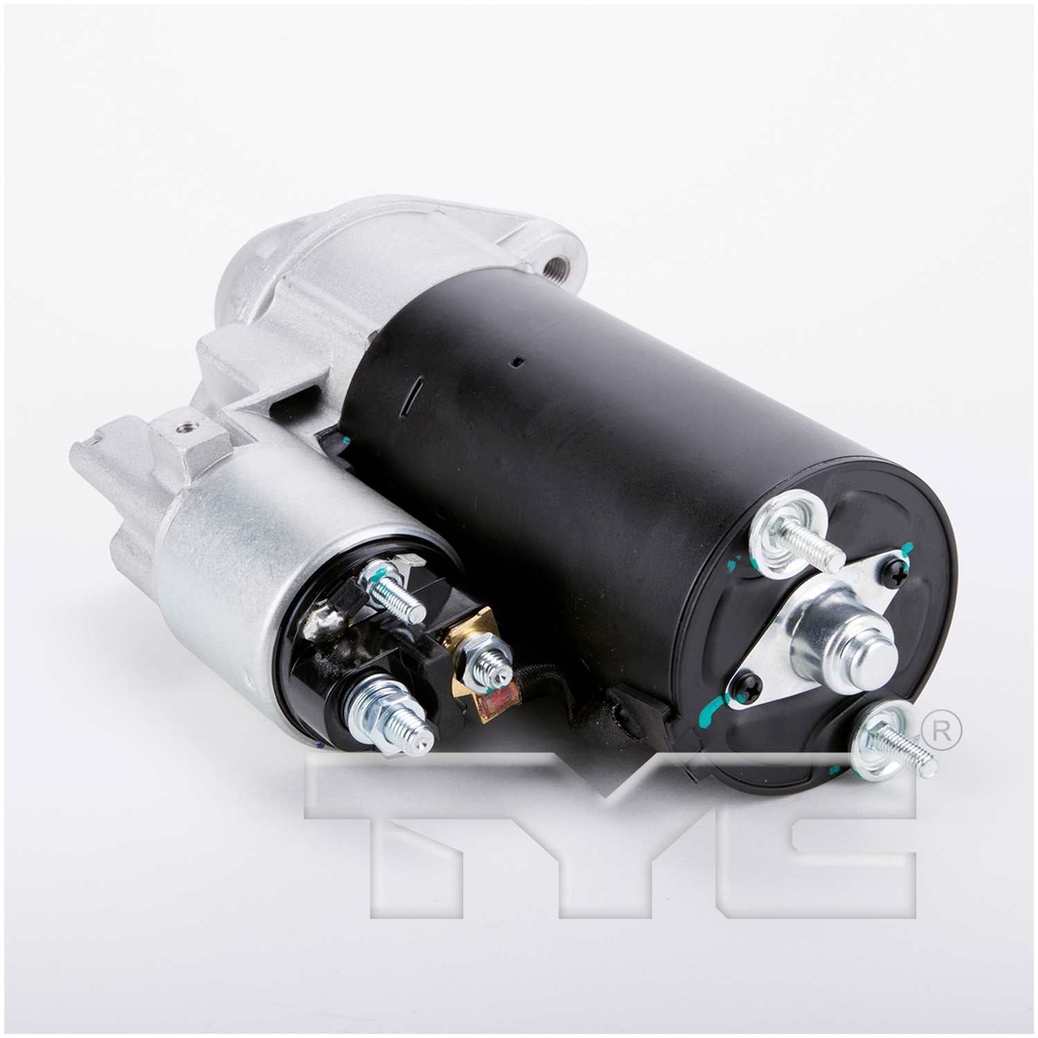 TYC Starter Motor 1-17497