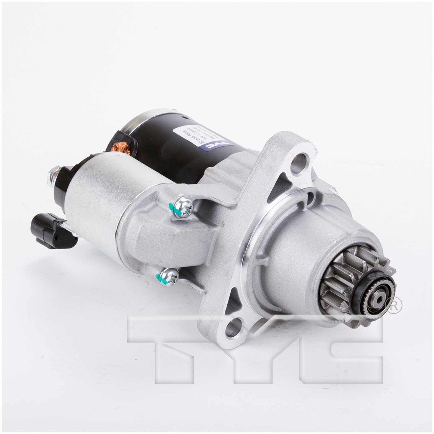 TYC Starter Motor 1-17508