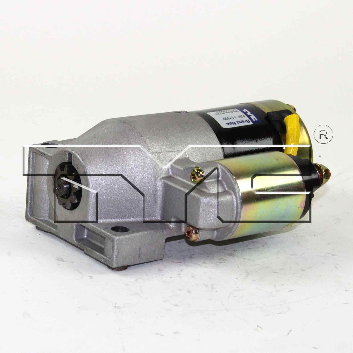 TYC Starter Motor 1-17509