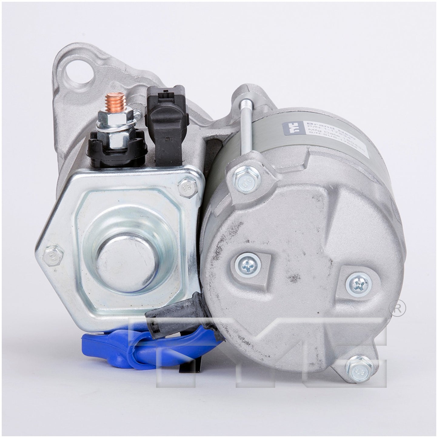 TYC Starter Motor 1-17534