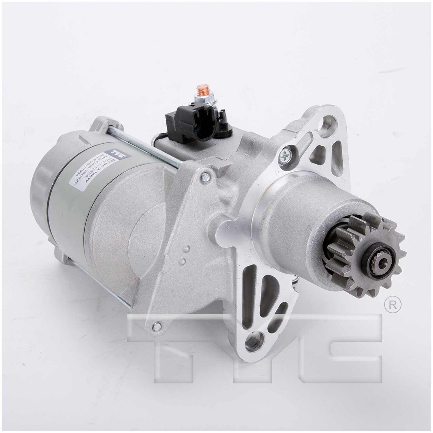 TYC Starter Motor 1-17534