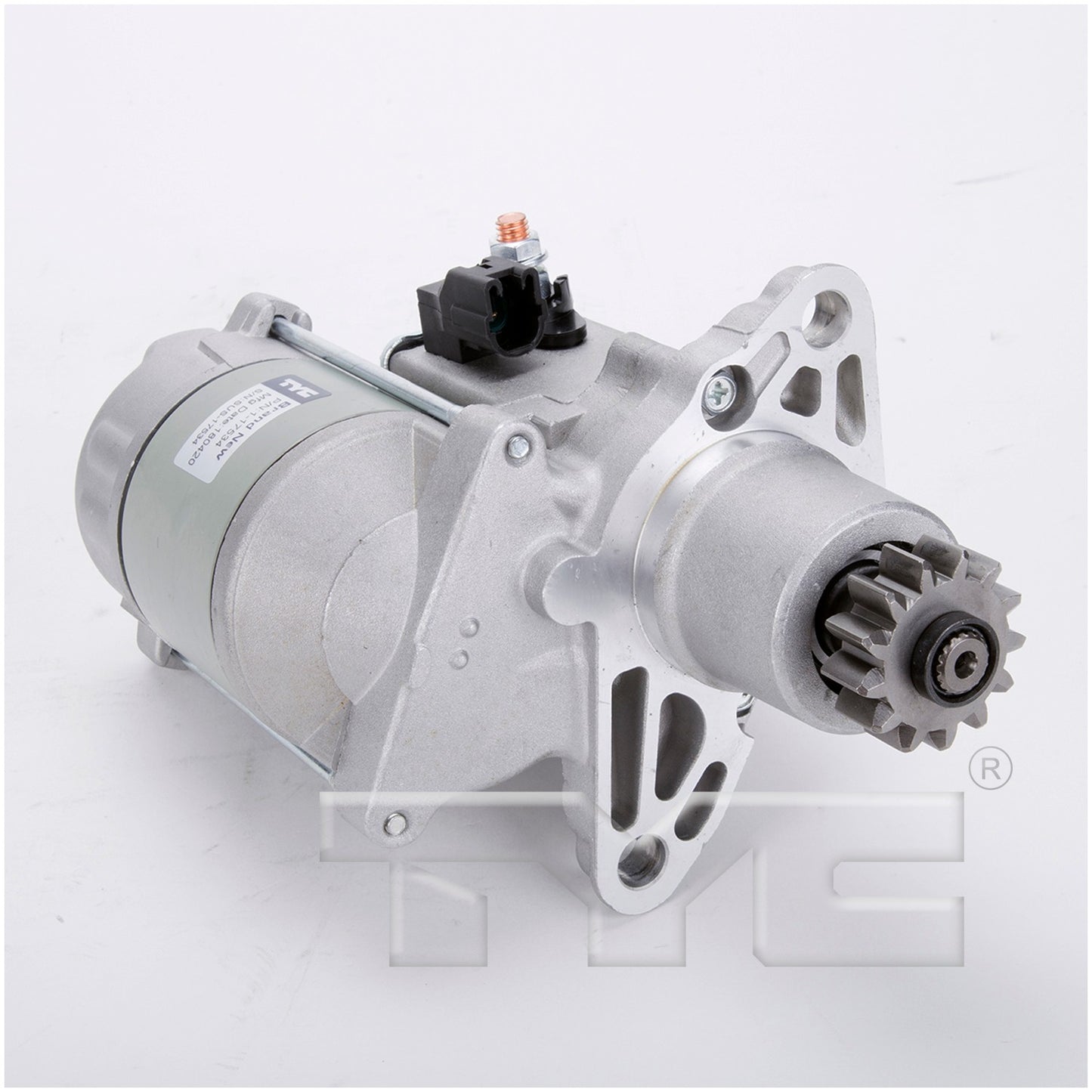 TYC Starter Motor 1-17534