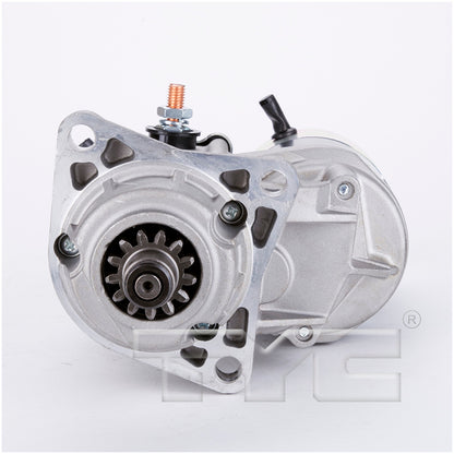 TYC Starter Motor 1-17548