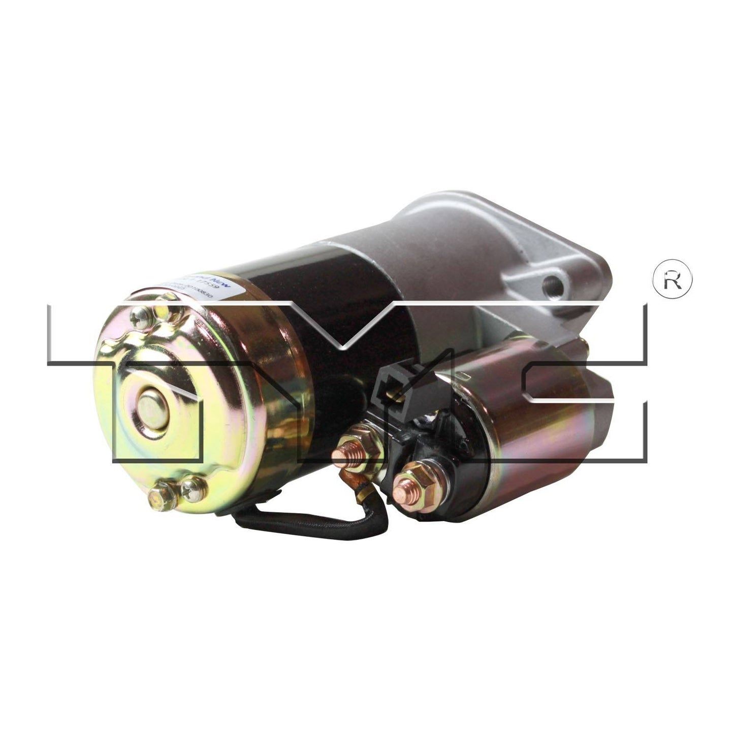 TYC Starter Motor 1-17559